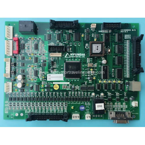 HIVD900SS B/D Inverter Board for Hyundai Elevators